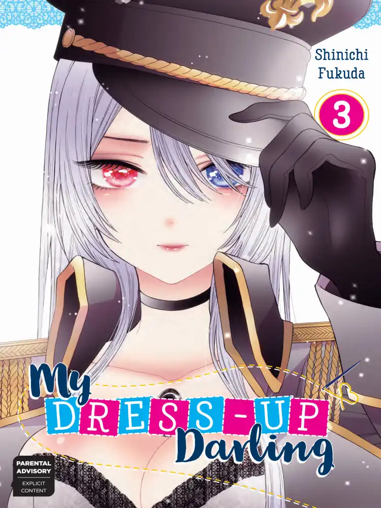 My Dress-Up Darling Volume 03