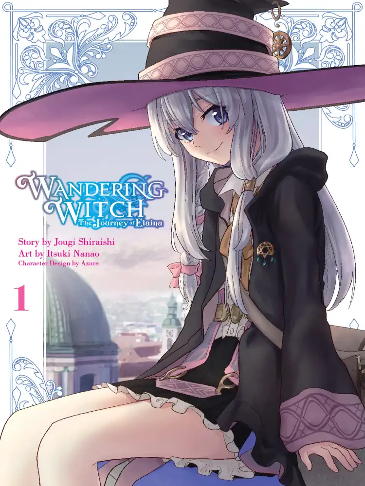 Wandering Witch: The Journey of Elaina Volume 01