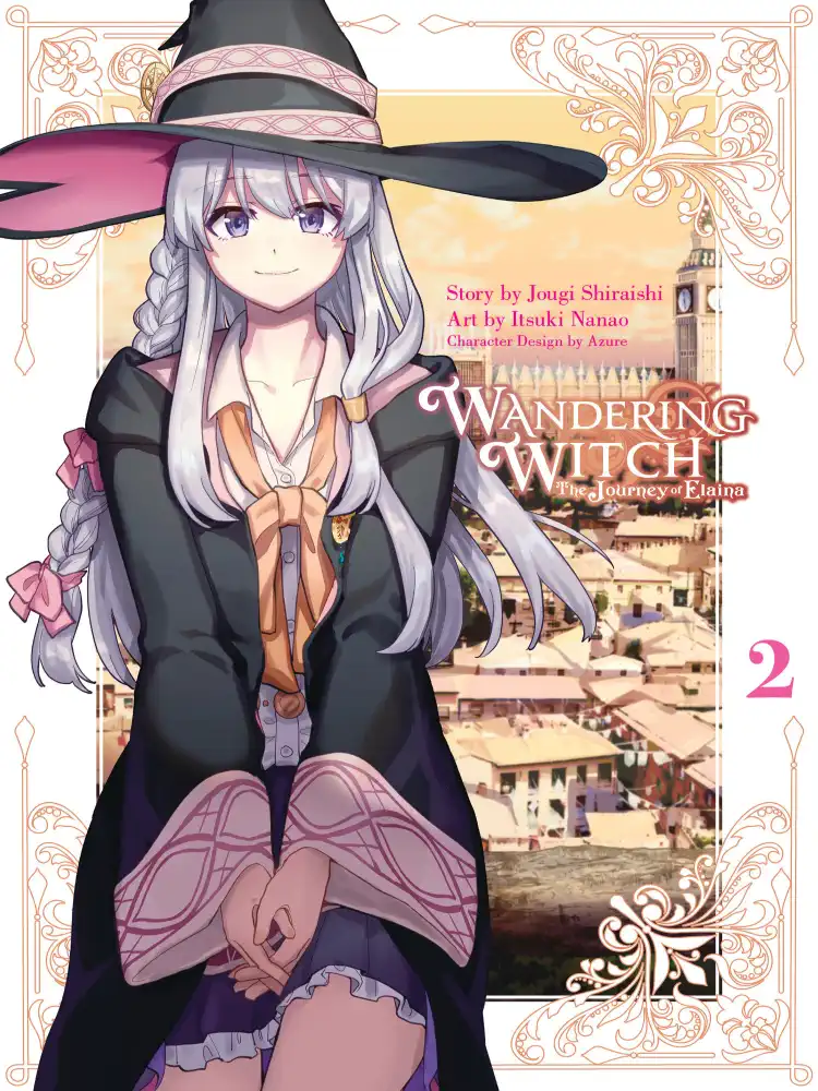 Wandering Witch: The Journey of Elaina Volume 02
