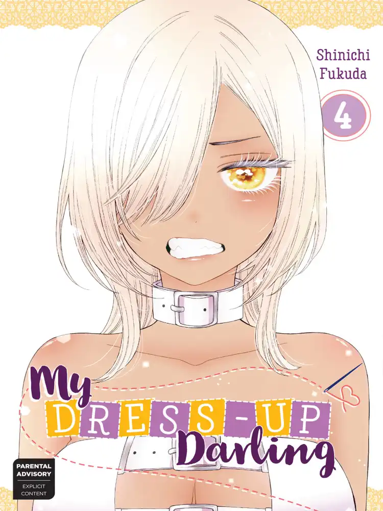 My Dress-Up Darling Volume 04