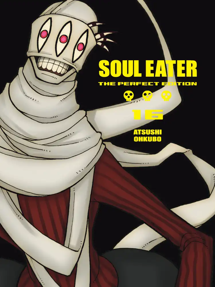 9781646090525 Soul Eater: The Perfect Edition Volume 16