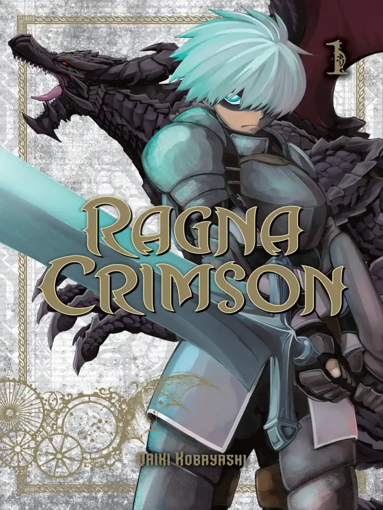 Ragna Crimson Volume 01