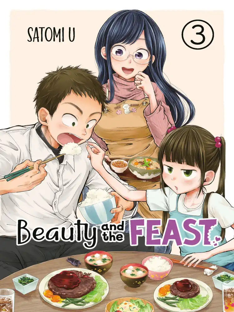 Beauty and the Feast Volume 03