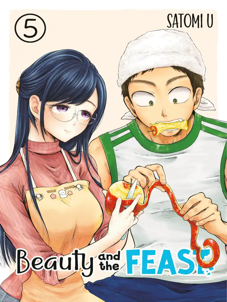9781646090662 Beauty and the Feast Volume 05