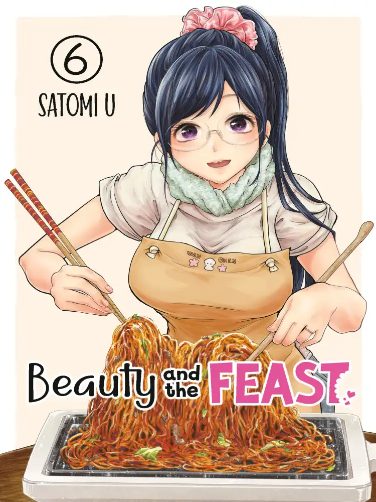 9781646090679 Beauty and the Feast Volume 06