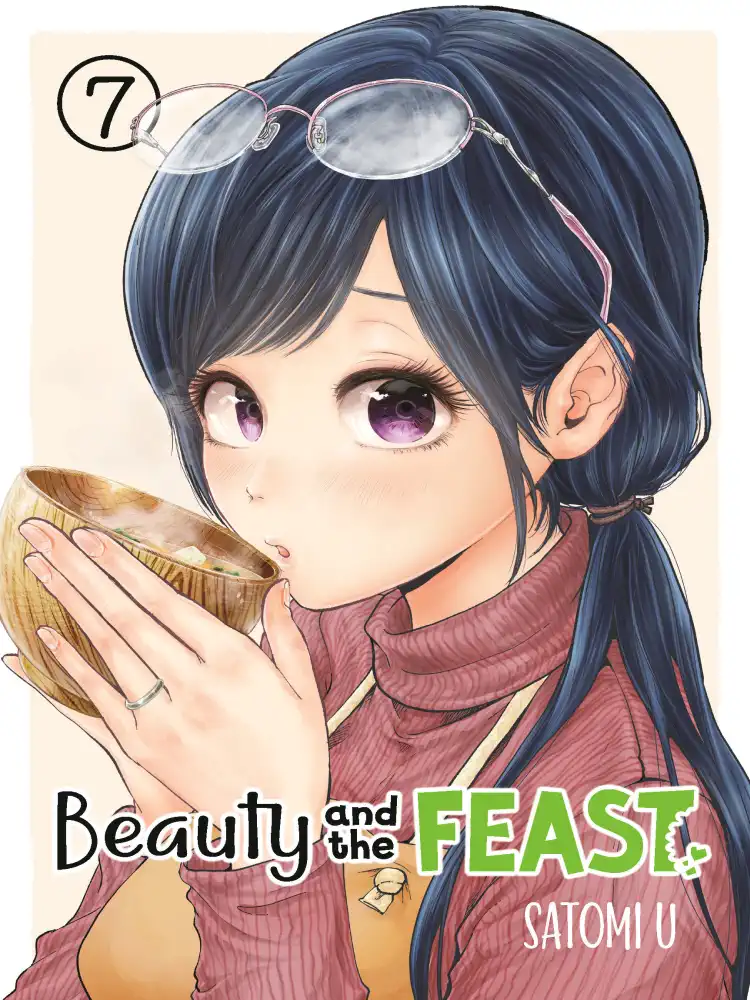 9781646090686 Beauty and the Feast Volume 07