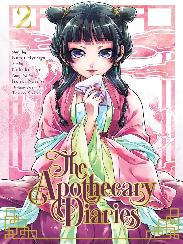 The Apothecary Diaries Volume 02
