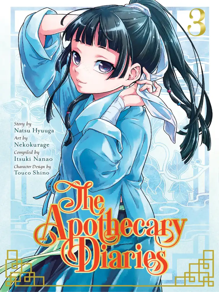 The Apothecary Diaries Volume 03