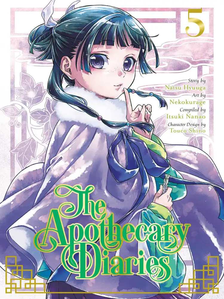 The Apothecary Diaries Volume 05
