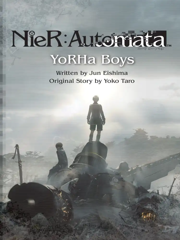 9781646090754 Nier: Automata - Yorha Boys
