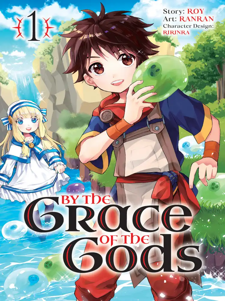 9781646090808 By the Grace of the Gods Volume 01