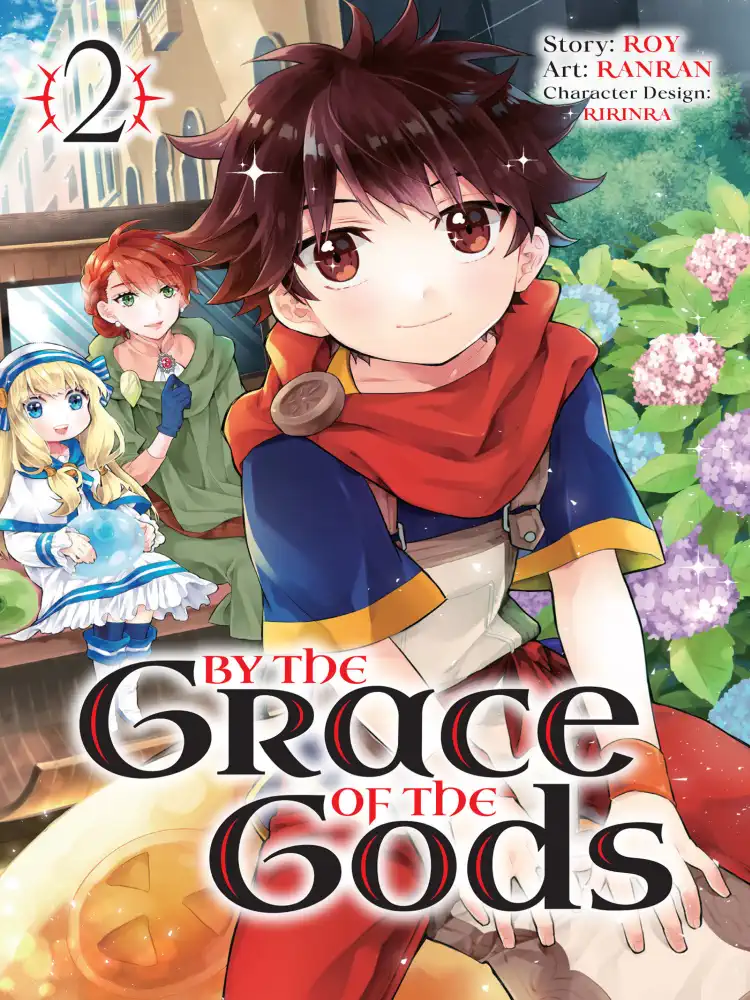 9781646090815 By the Grace of the Gods Volume 02