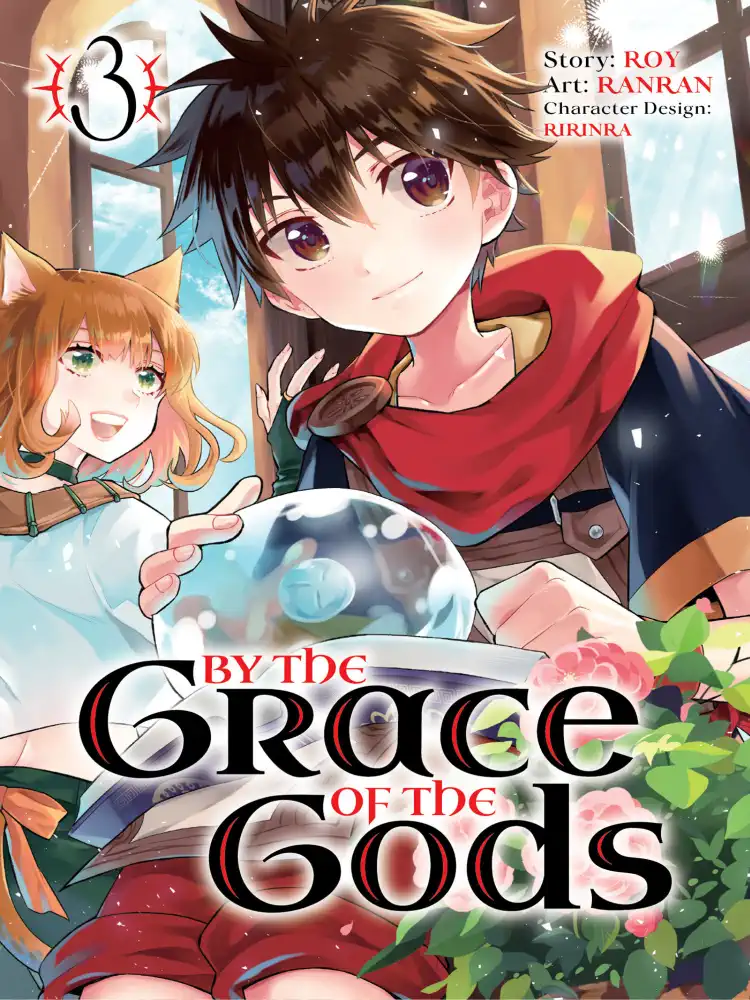 9781646090822 By the Grace of the Gods Volume 03