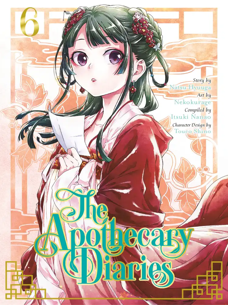 The Apothecary Diaries Volume 06