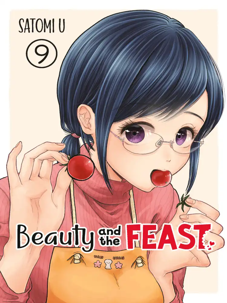 9781646090877 Beauty and the Feast Volume 09