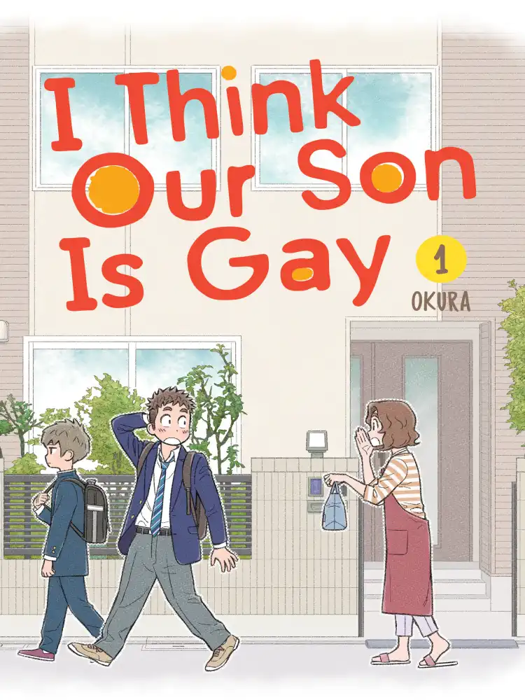 9781646090921 I Think Our Son Is Gay Volume 01