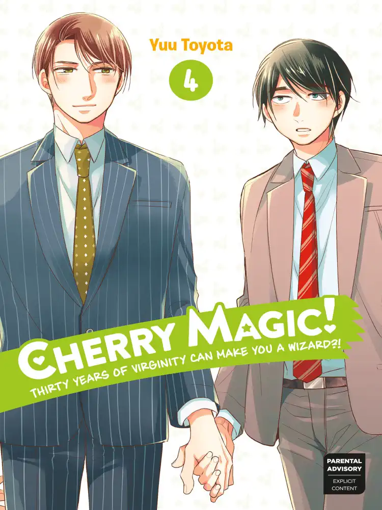 9781646091102 Cherry Magic! Thirty Years of Virginity Can Make You a Wizard?! Volume 04