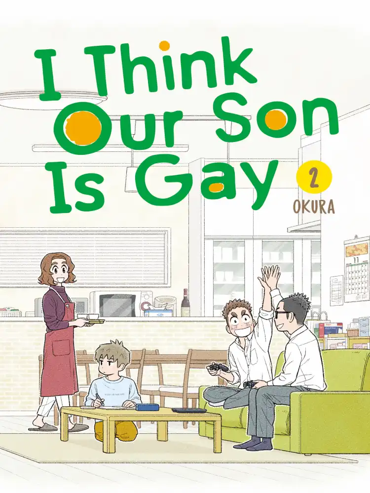 9781646091126 I Think Our Son Is Gay Volume 02
