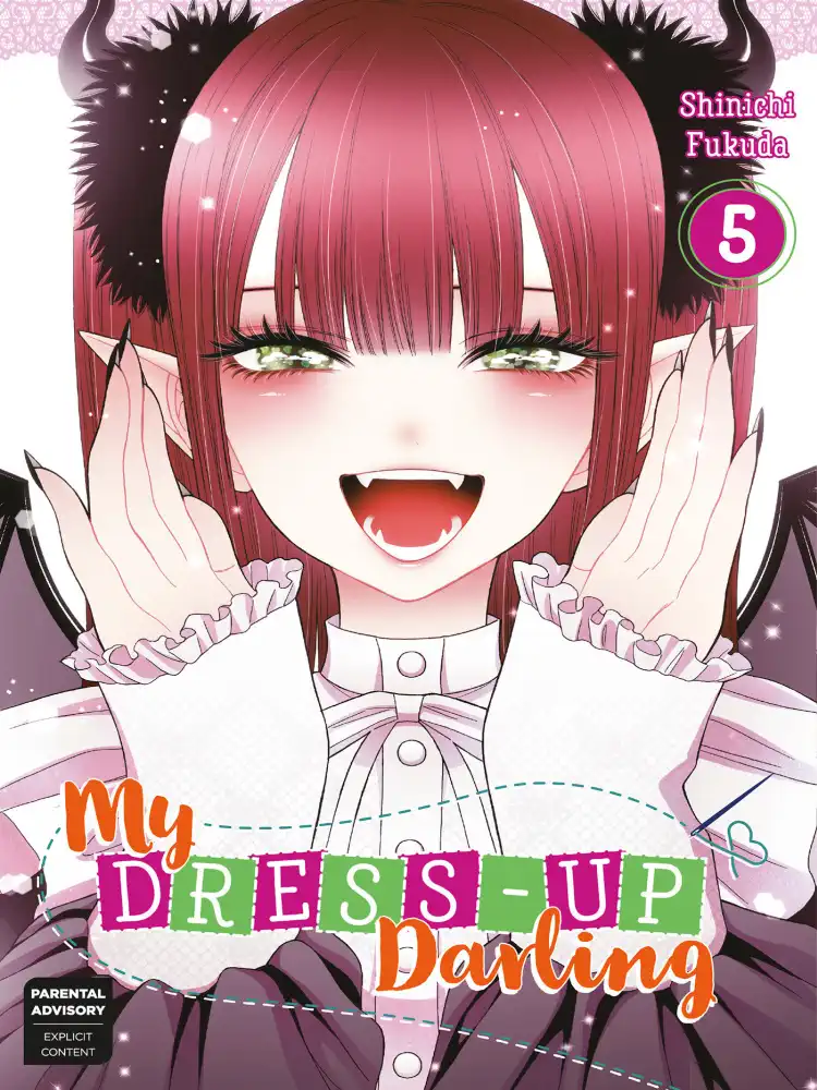 My Dress-Up Darling Volume 05