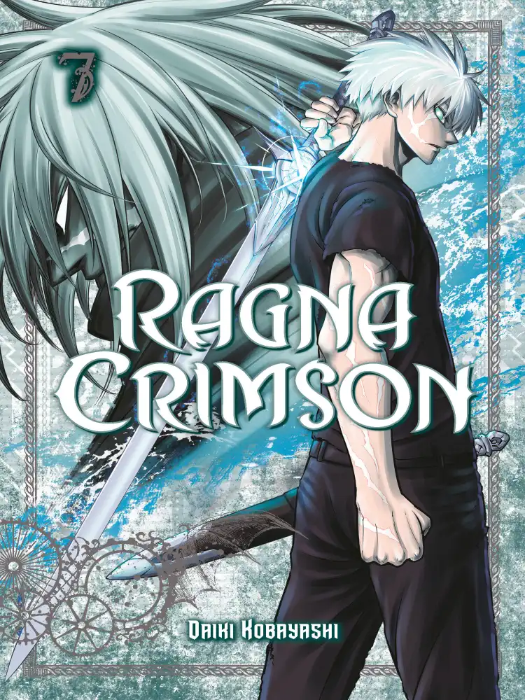 Ragna Crimson Volume 07