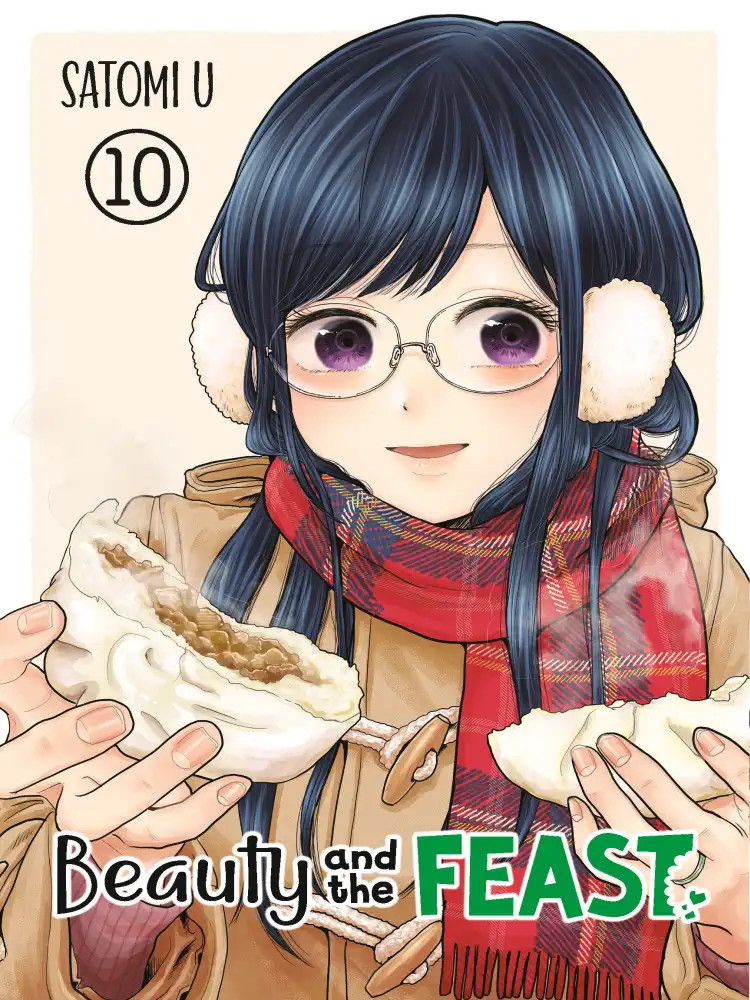 9781646091249 Beauty and the Feast Volume 10
