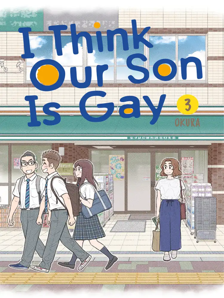9781646091263 I Think Our Son Is Gay Volume 03