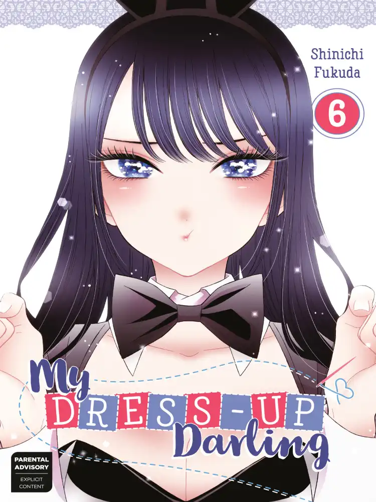 My Dress-Up Darling Volume 06