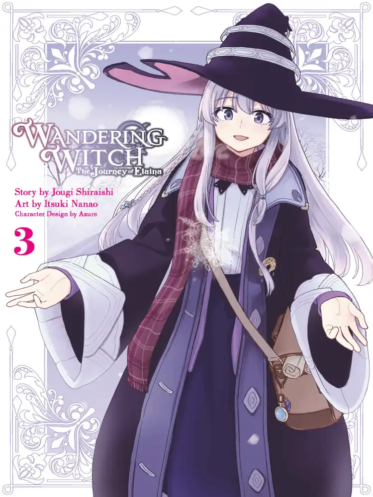 Wandering Witch: The Journey of Elaina Volume 03