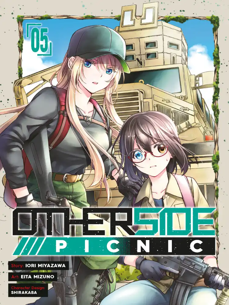 9781646091300 Otherside Picnic Volume 05