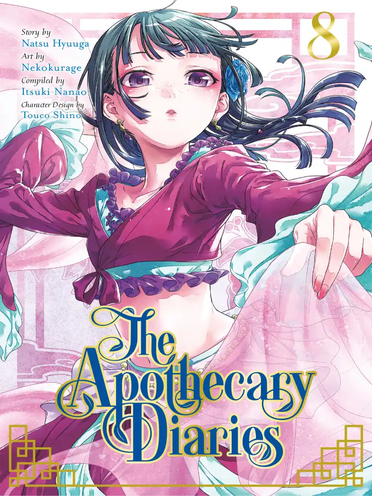 The Apothecary Diaries Volume 08