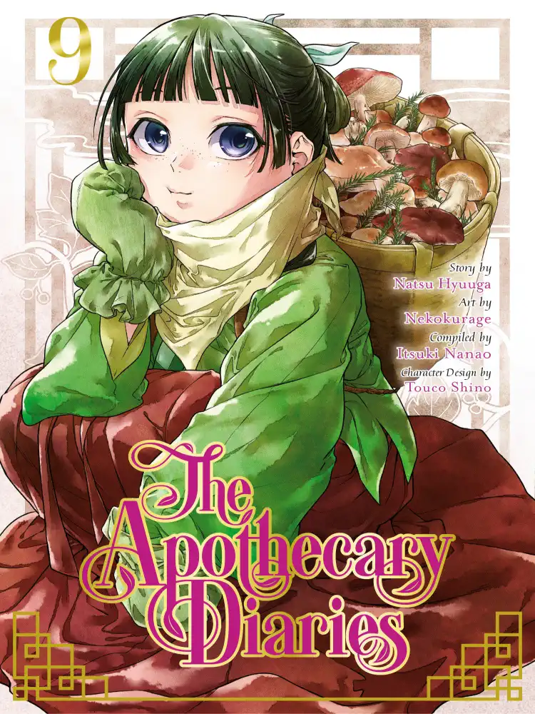The Apothecary Diaries Volume 09