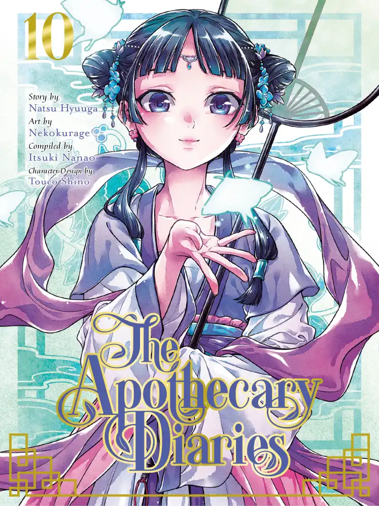 The Apothecary Diaries Volume 10