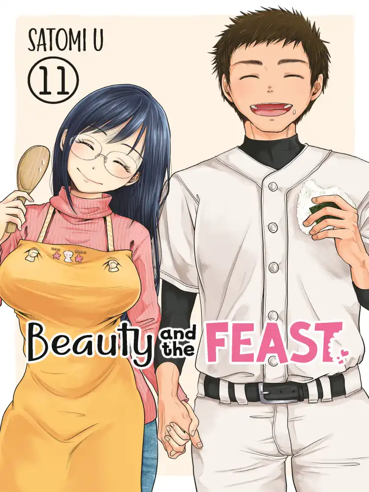 9781646091379 Beauty and the Feast Volume 11