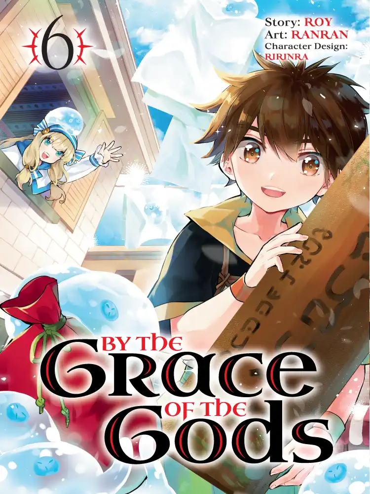 9781646091409 By the Grace of the Gods Volume 06