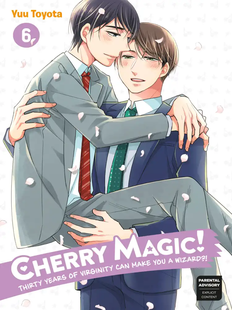 9781646091416 Cherry Magic! Thirty Years of Virginity Can Make You a Wizard?! Volume 06