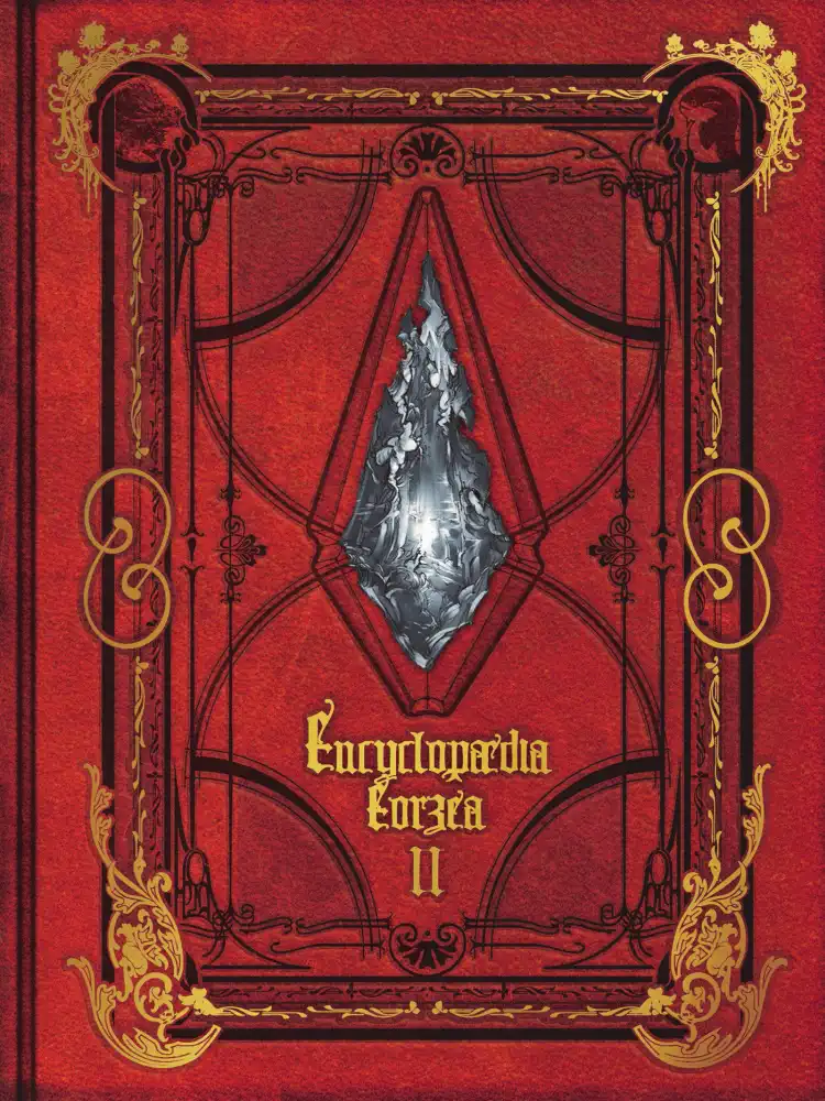 Final Fantasy XIV: Encyclopaedia Eorzea the World of Final Fantasy XIV Volume 02