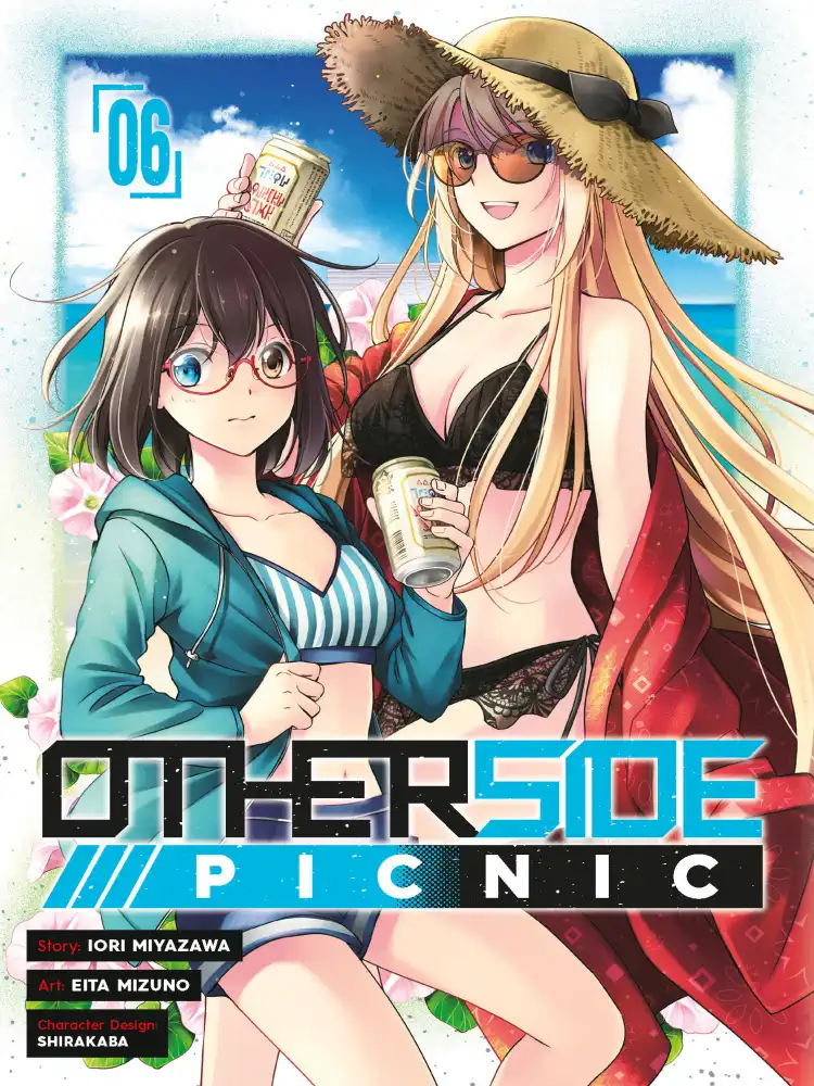 9781646091492 Otherside Picnic Volume 06