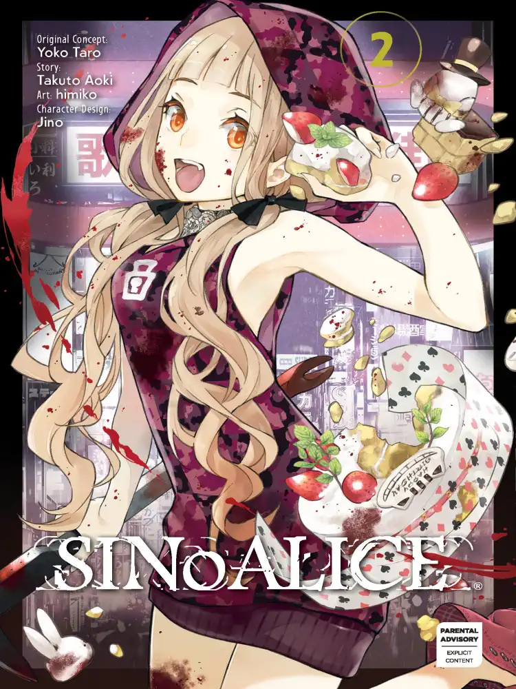 9781646091515 Sinoalice Volume 02