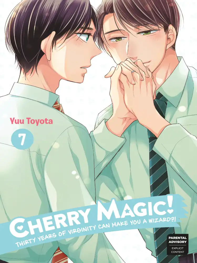 9781646091591 Cherry Magic! Thirty Years of Virginity Can Make You a Wizard?! Volume 07