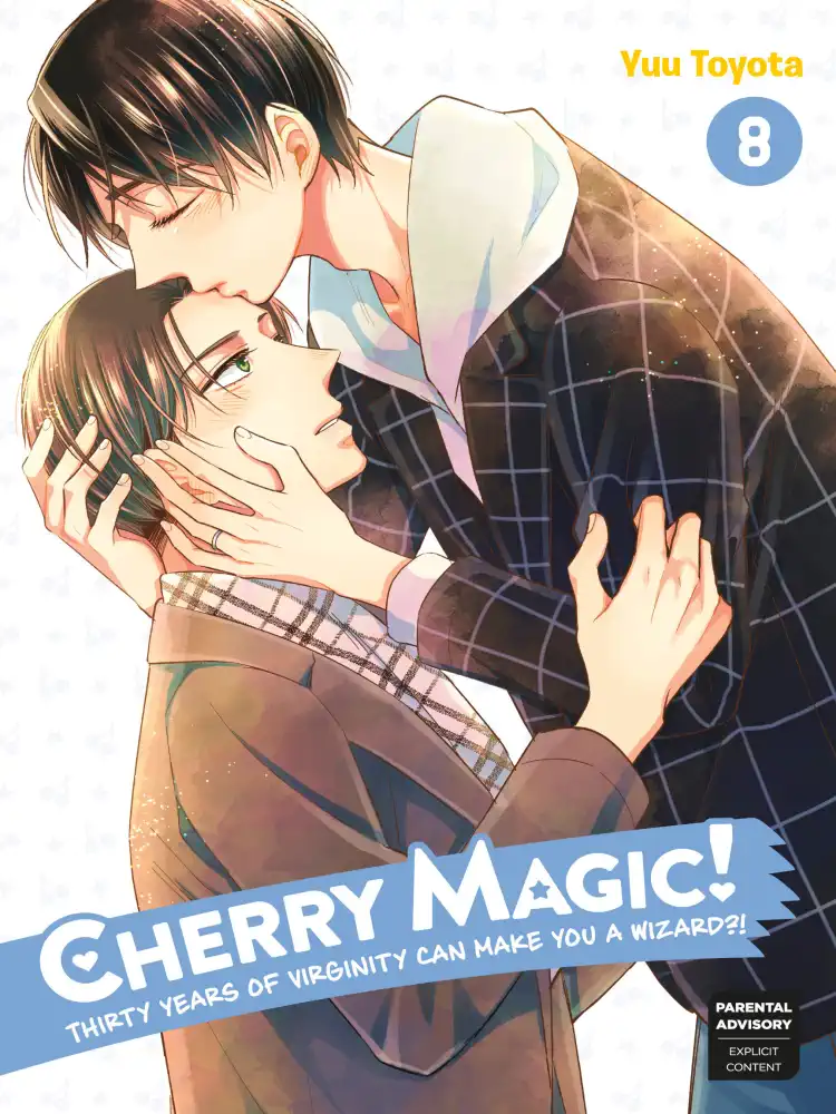 9781646091607 Cherry Magic! Thirty Years of Virginity Can Make You a Wizard?! Volume 08