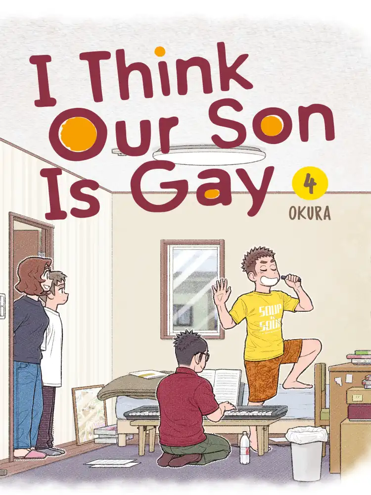 9781646091621 I Think Our Son Is Gay Volume 04