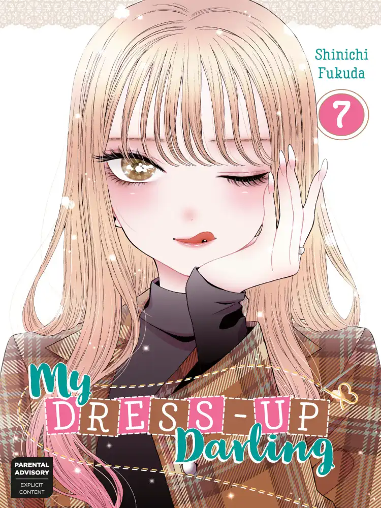 My Dress-Up Darling Volume 07