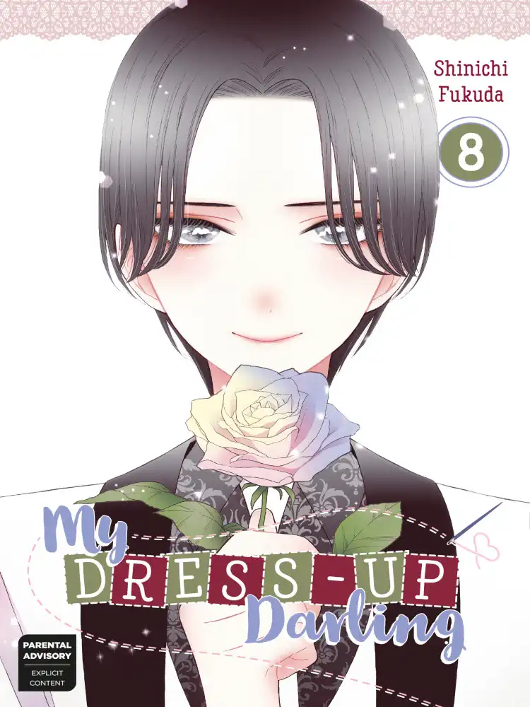 My Dress-Up Darling Volume 08
