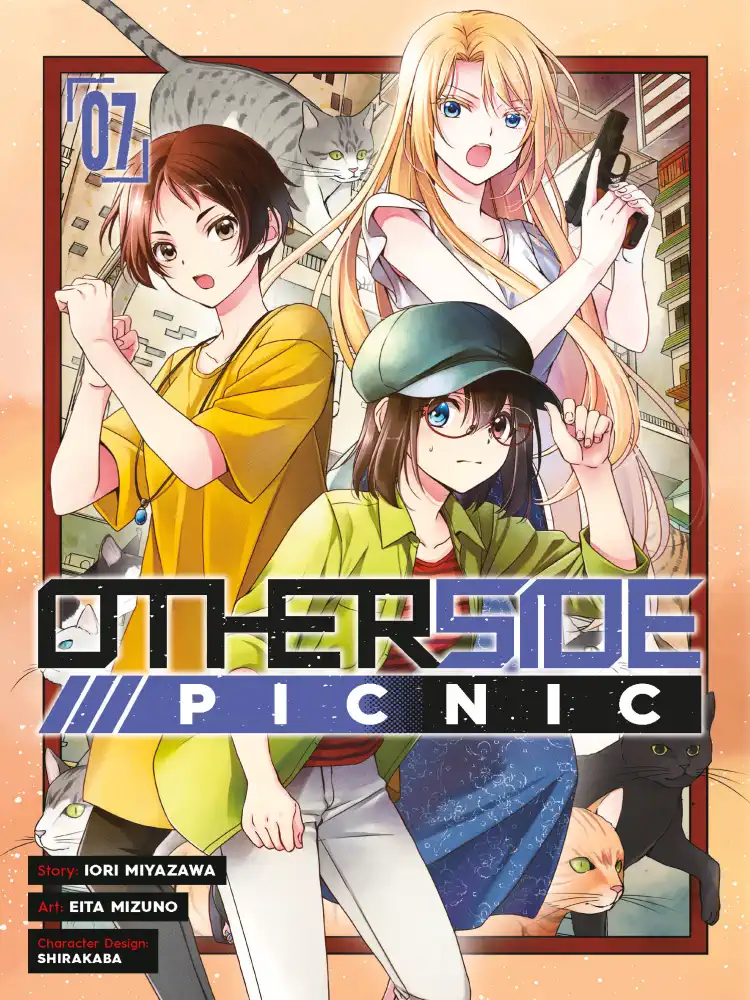 9781646091683 Otherside Picnic Volume 07