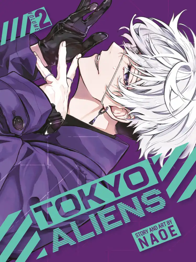 9781646091744 Tokyo Aliens Volume 02