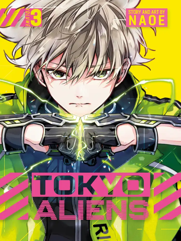 9781646091751 Tokyo Aliens Volume 03