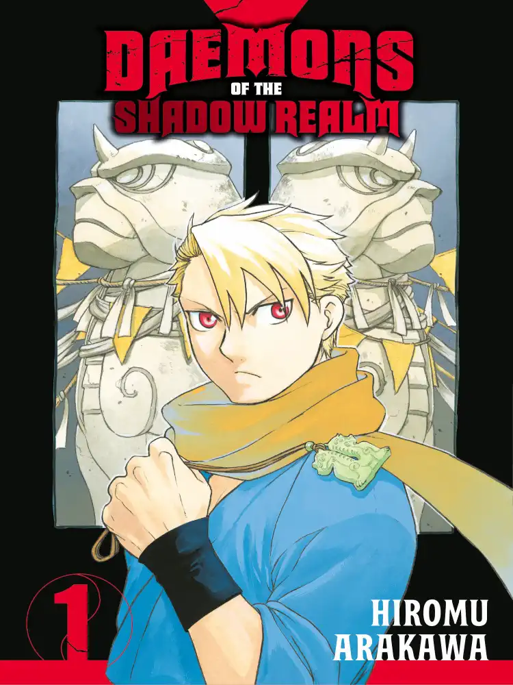 9781646091867 Daemons of the Shadow Realm Volume 01
