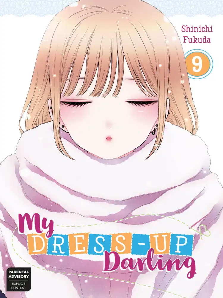 My Dress-Up Darling Volume 09