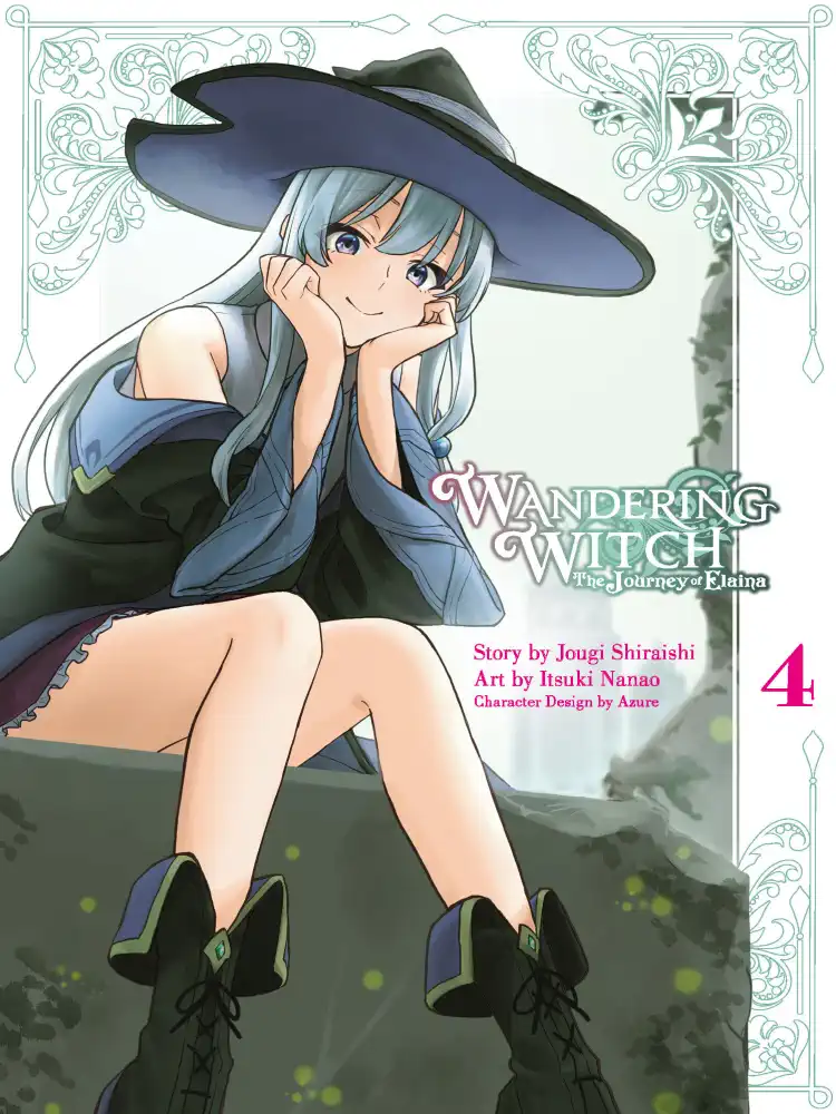 Wandering Witch: The Journey of Elaina Volume 04