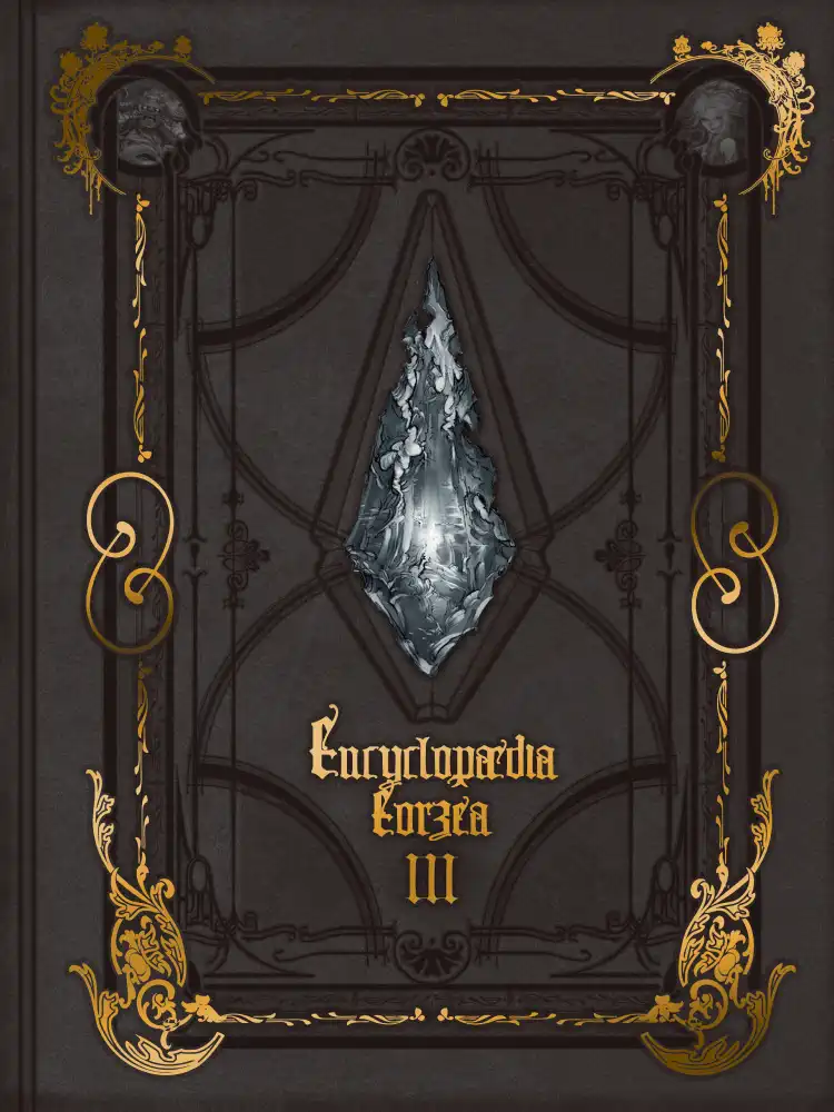 Final Fantasy XIV: Encyclopaedia Eorzea the World of Final Fantasy XIV Volume 03